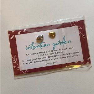 Origami Owl Gratitude & Serenity Charms